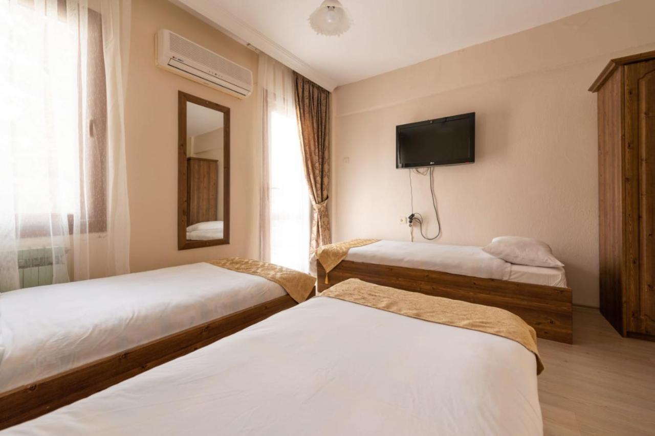 Limon Otel โฟชา ภายนอก รูปภาพ